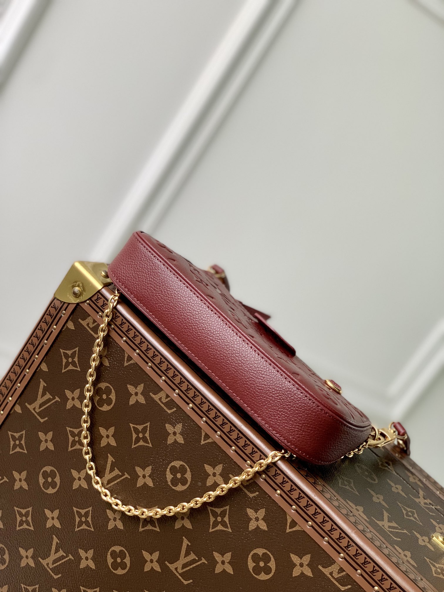 LV Satchel bags